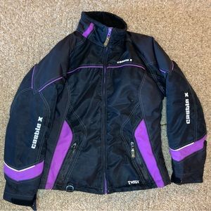 CastleX Racewear - Women’s Snowmobile Jacket - Size M